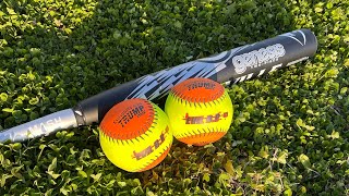 2022 Louisville Slugger Genesis Endloaded ASA/USA