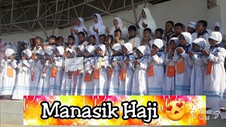 MANASIK HAJI 2018 WITH TK SABILULUNGAN