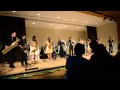 Faithful by Go West-University of Oregon Garter Bands