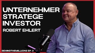 Robert Ehlert - Die richtigen Unternehmensstrukturen und warum der Mittlere Osten essenziell ist