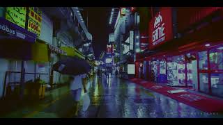 🌧️ lofi +rainy tokyo (to chill / relax & explore japan) - ueno, tokyo (上野) part 7