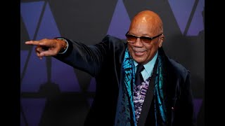 A Tribute to Quincy Jones (1933-2024)