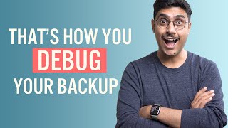 Debugging Your Backup Using RMAN BACKUP and RESTORE VALIDATE command