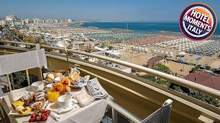 Park Hotel Cattolica & Restaurant | Riccione, Italy | Hotel Review ⭐