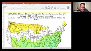 Joe Bastardi"s Winter Weather Outlook 2023 to 2024.