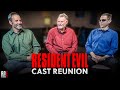 RESIDENT EVIL | Original Cast Reunion & Interview | Chris Redfield, Barry Burton, Albert Wesker