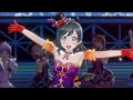 【スクスタ】『miracle wave』4k 60fps 最高画質 mv