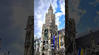 Step into history: Munich’s Neues Rathaus #germany #historicgermany