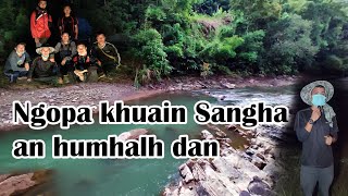 Ngopa khua hian eng ang takin Sangha an lo humhalh le? || Official Teaser