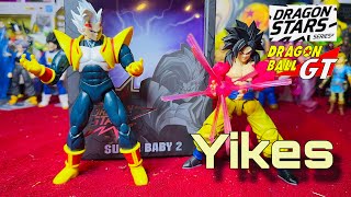 Dragon Stars Super Baby 2 Action Figure Review Unboxing