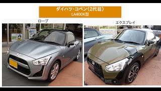 ダイハツ・コペン 2代目 LA400K型（2014年-）- Wikipedia