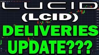 Lucid Motors LCID Stock to $64.9! LCID DELIVERY CATALYST! NEW DEADLINE! EXACT SETUP FOR +57% PROFIT!