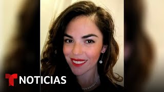 Autoridades señalan como sospechoso a exesposo de latina desaparecida en España | Noticias Telemundo