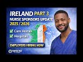 Ireland Part 3: Employers & Recruiter Pathways for Overseas Nurses (2026)