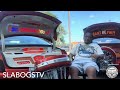 slabogstv ep.128 orangeline clyde on new southside new school slabs carros candy red slab