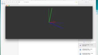 ofxCv example-kalman-euler TEST