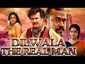 Dilwala The Real Man (Kuselan) Hindi Dubbed Full Movie | Rajinikanth, Pasupathy, Meena