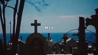 $UICIDEBOY$ - MSY (Lyric Video)