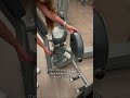 SEATED HIP ADDUCTION MACHINE TUTORIAL! Check out my Instagram for more tips! IG: @motivated.by.mo