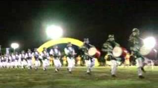 富盛青年会 八重瀬町青年エイサー祭り 20101010