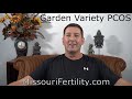 Nutrition: Garden Variety PCOS (Part 3)