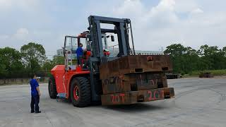 HELI FORKLIFT G SERIES CPCD460 46噸堆高機