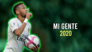Neymar Jr ● Mi Gente J Balvin ft. Willy William | skills & Goals 2019 | HD