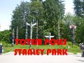 TOTEM POLES - STANLEY PARK - VANCOUVER B.C. @teamesmundo5610