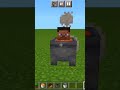 Minecraft Tiktok Hacks #shorts