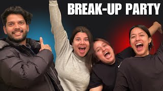 Break-up Party || Binu Dikshya Adhikari || Raman Parajuli ||