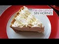 Pie de limon sin horno - extra fácil