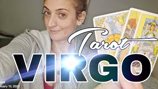 ♍️ VIRGO Tarot ♍️ CHANGE THIS ONE THING \u0026 YOU'LL CHANGE EVERYTHING #Virgo #weekahead