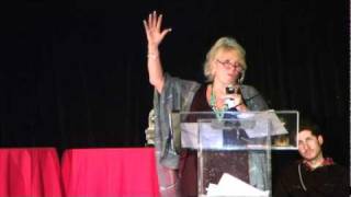 Patti McGee's Skateboarding Hall of Fame Induction Speech