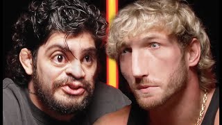 Logan Paul \u0026 Dillon Danis have the WORST pre-fight Beef