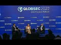 GLOBSEC 2022: le soluzioni alla crisi ucraina secondo Heger e Nehammer