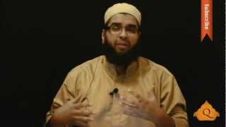 [Ramadan] Make Du'a - Abdul Nasir Jangda - Quran Weekly