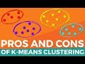 K Means Clustering: Pros and Cons of K Means Clustering