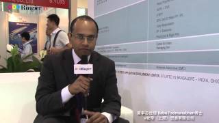 CHINAPLAS 2013: Interview with Steer China (Global) Ltd.