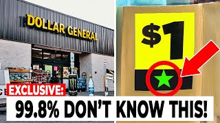 12 SHOPPING SECRETS Dollar General Doesn't Want You to Know!
