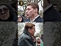 Ignorant Man Refuses Intelligence | Ismael | Speakers Corner | Hyde Park