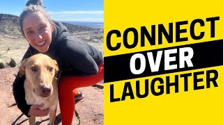 2094 - What's So Funny  How to Connect Over Laughter in English