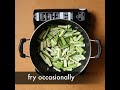 okra fry recipe bhindi fry recipe crispy bhindi fry recipe