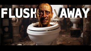 "Flushed Away" - A Skibidi Toilet Rap | by ChewieCatt