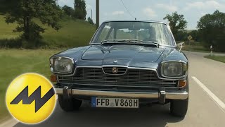 Der Glas 2600 V8 | Der Superstar seiner Zeit | Motorvision