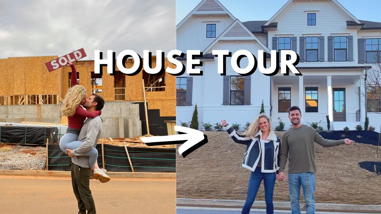 Our New House Tour Finally рџџў Youtube