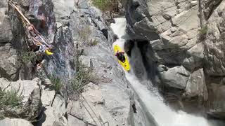 SAKS: Big Tujunga Creek (lower)