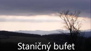 Strapec - Staničný bufet