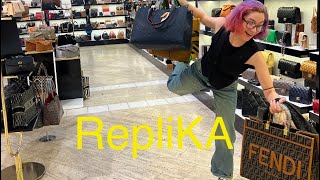 ANTALYA TURKEY - BEST REPLİKA BAGS & SHOES STORE IS FOUND!