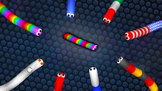 UNLUCKIEST SNAKE IN THE WORLD! | Slither.IO
