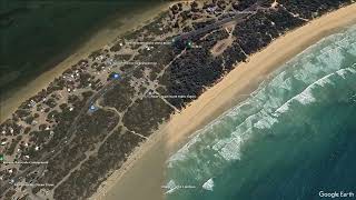 Ocean Grove and Barwon Heads Victoria. The Carpark Photographer